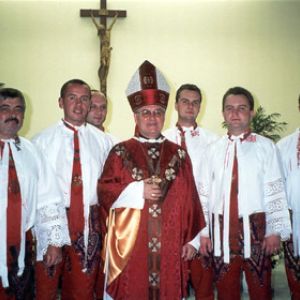 Biskup Petr Esterka