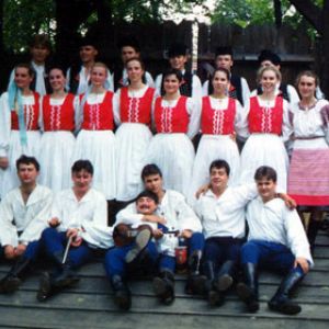 Roznovska Valaska 1996   Tatranec