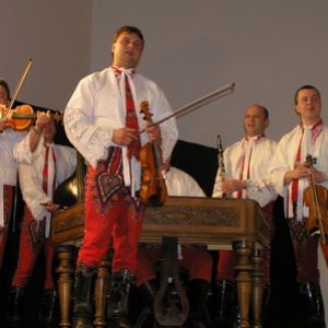Setkani Cimbalovych Muzik Hodonin 2006   I